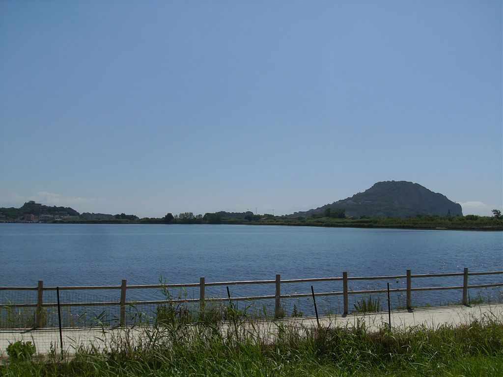 Laghi....della CAMPANIA